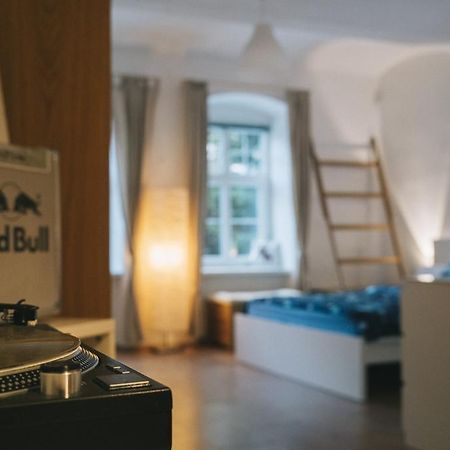 Dobrobeat Apartment Bratislava Luaran gambar