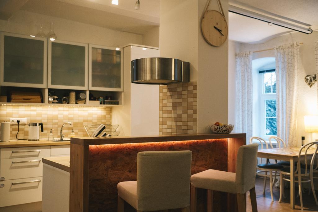 Dobrobeat Apartment Bratislava Luaran gambar