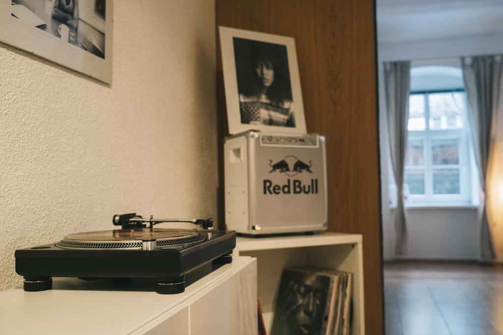 Dobrobeat Apartment Bratislava Luaran gambar