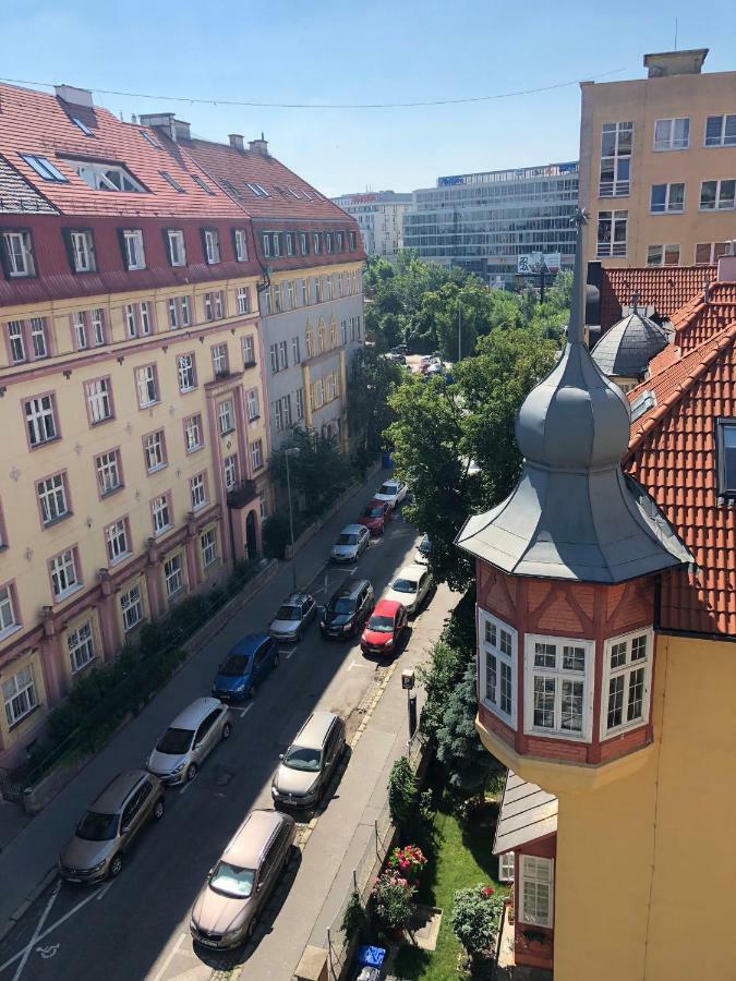 Dobrobeat Apartment Bratislava Luaran gambar
