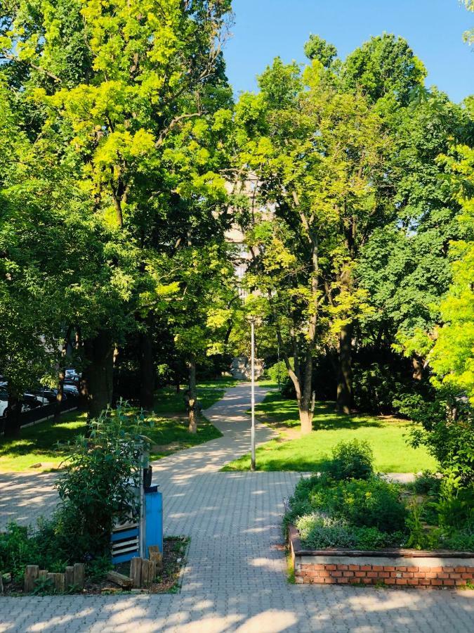 Dobrobeat Apartment Bratislava Luaran gambar