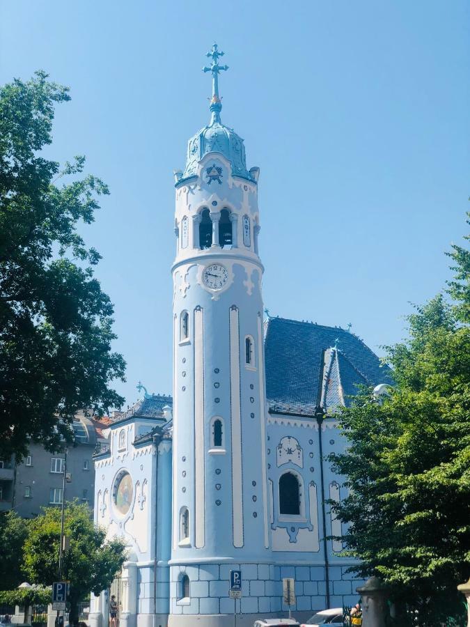 Dobrobeat Apartment Bratislava Luaran gambar