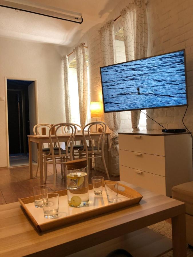 Dobrobeat Apartment Bratislava Luaran gambar