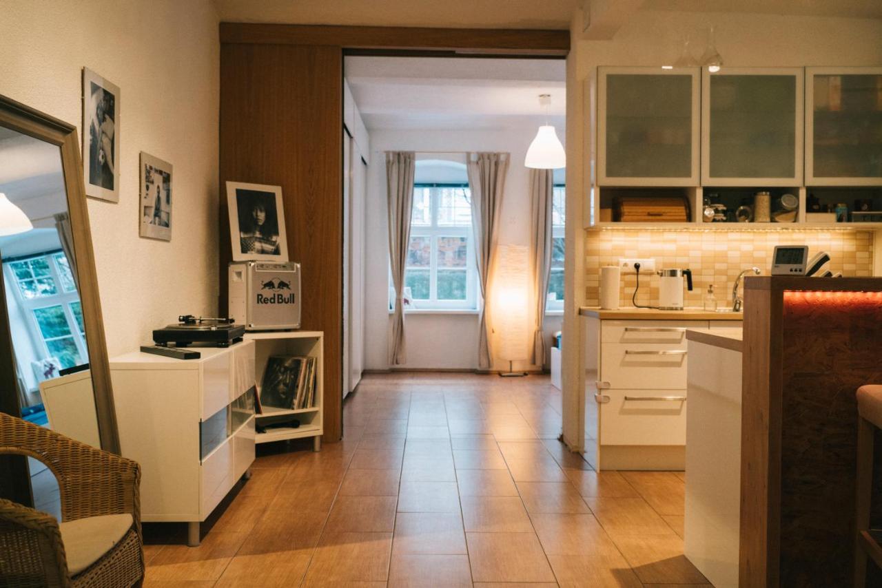 Dobrobeat Apartment Bratislava Luaran gambar