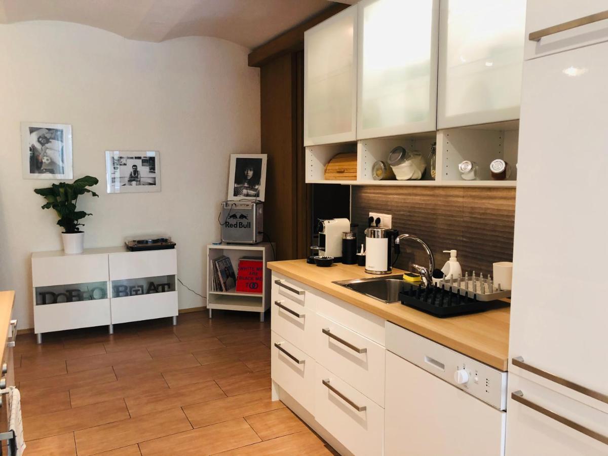 Dobrobeat Apartment Bratislava Luaran gambar