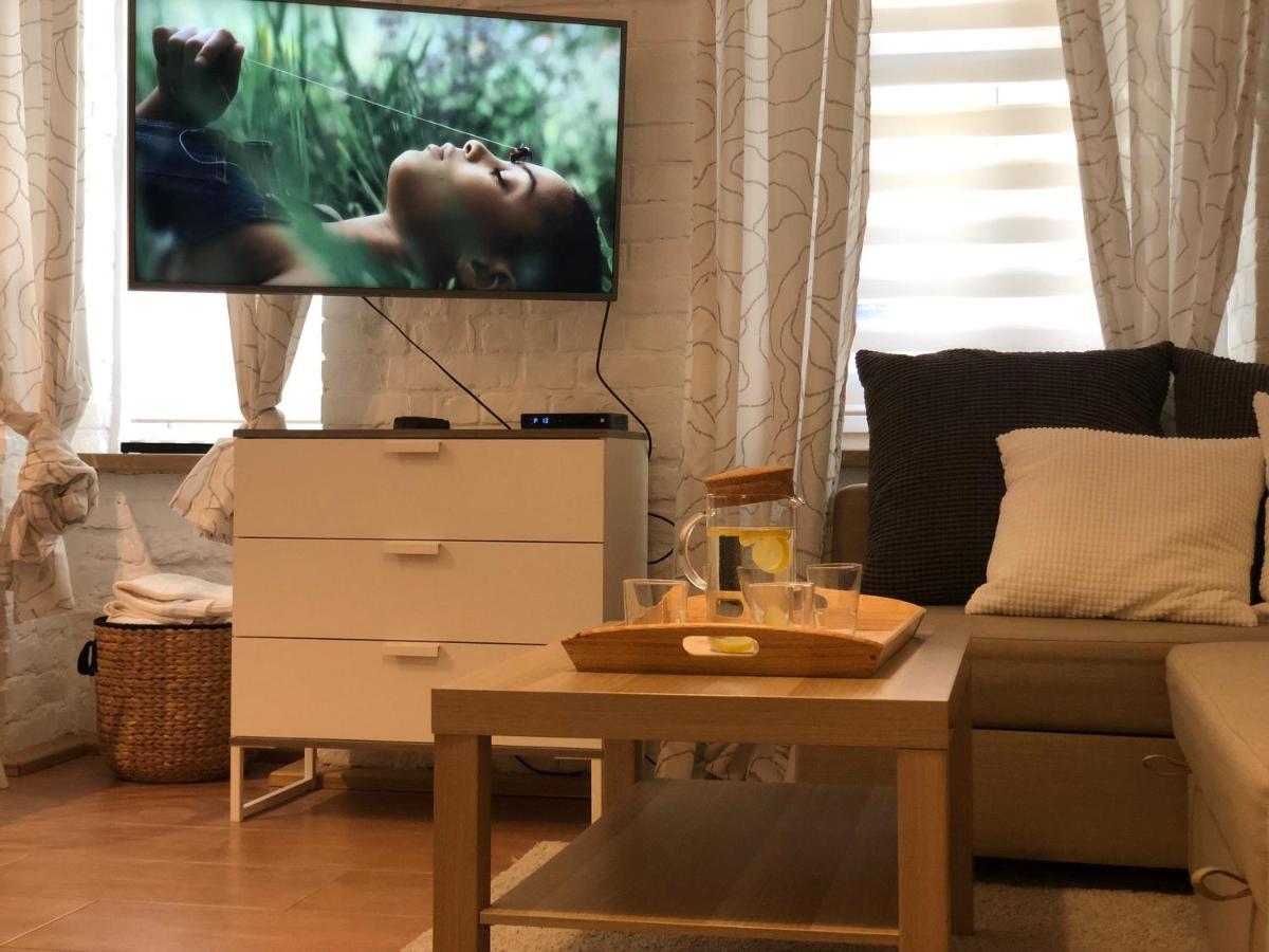 Dobrobeat Apartment Bratislava Luaran gambar